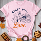 Baked With Love Tee - Pawtisserie - variant