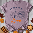 Baked With Love Tee - Pawtisserie - variant