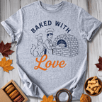 Baked With Love Tee - Pawtisserie - variant
