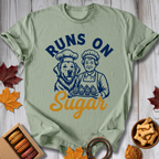 Run On Sugar Tee