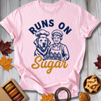 Run On Sugar Tee