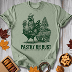 Save or Bust Tee - Pawtisserie - variant