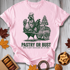 Save or Bust Tee - Pawtisserie - variant