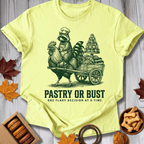 Save or Bust Tee - Pawtisserie - variant