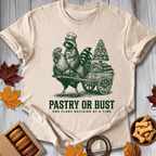 Save or Bust Tee - Pawtisserie - variant