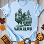 Save or Bust Tee - Pawtisserie - variant