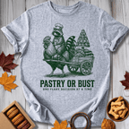 Save or Bust Tee - Pawtisserie - variant