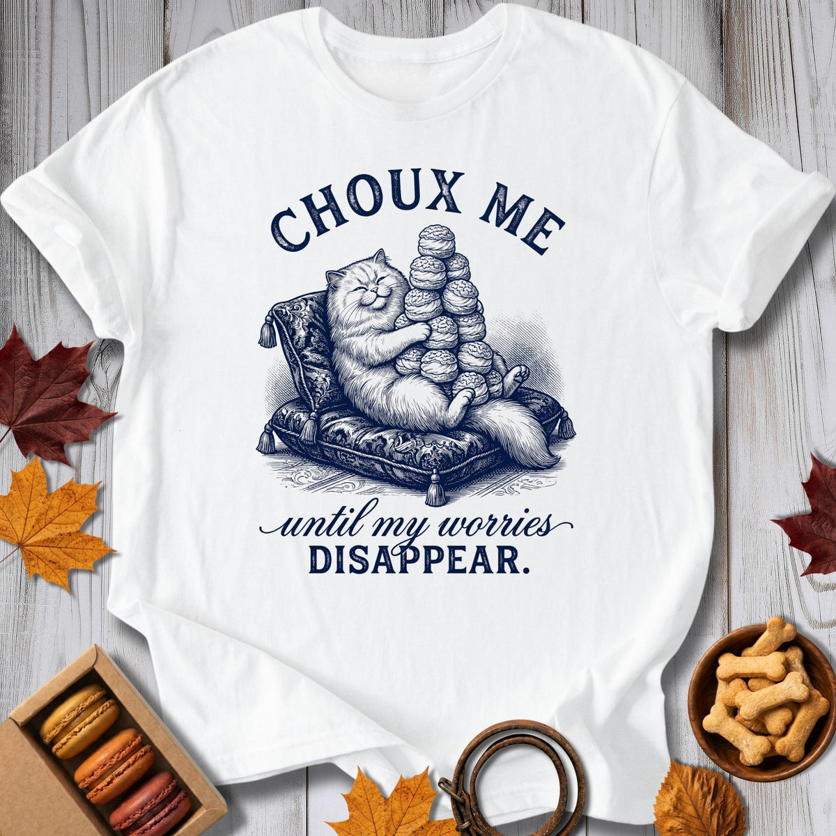 Choux Me Tee