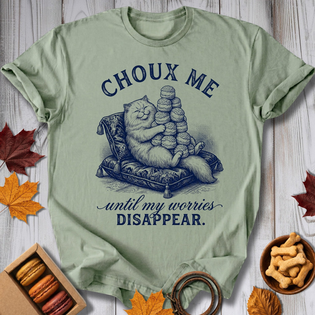 Choux Me Tee