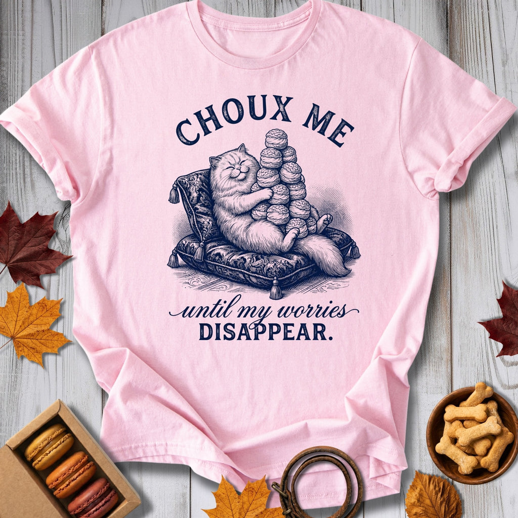 Choux Me Tee
