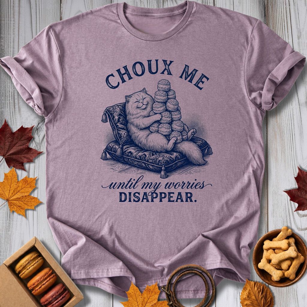 Choux Me Tee
