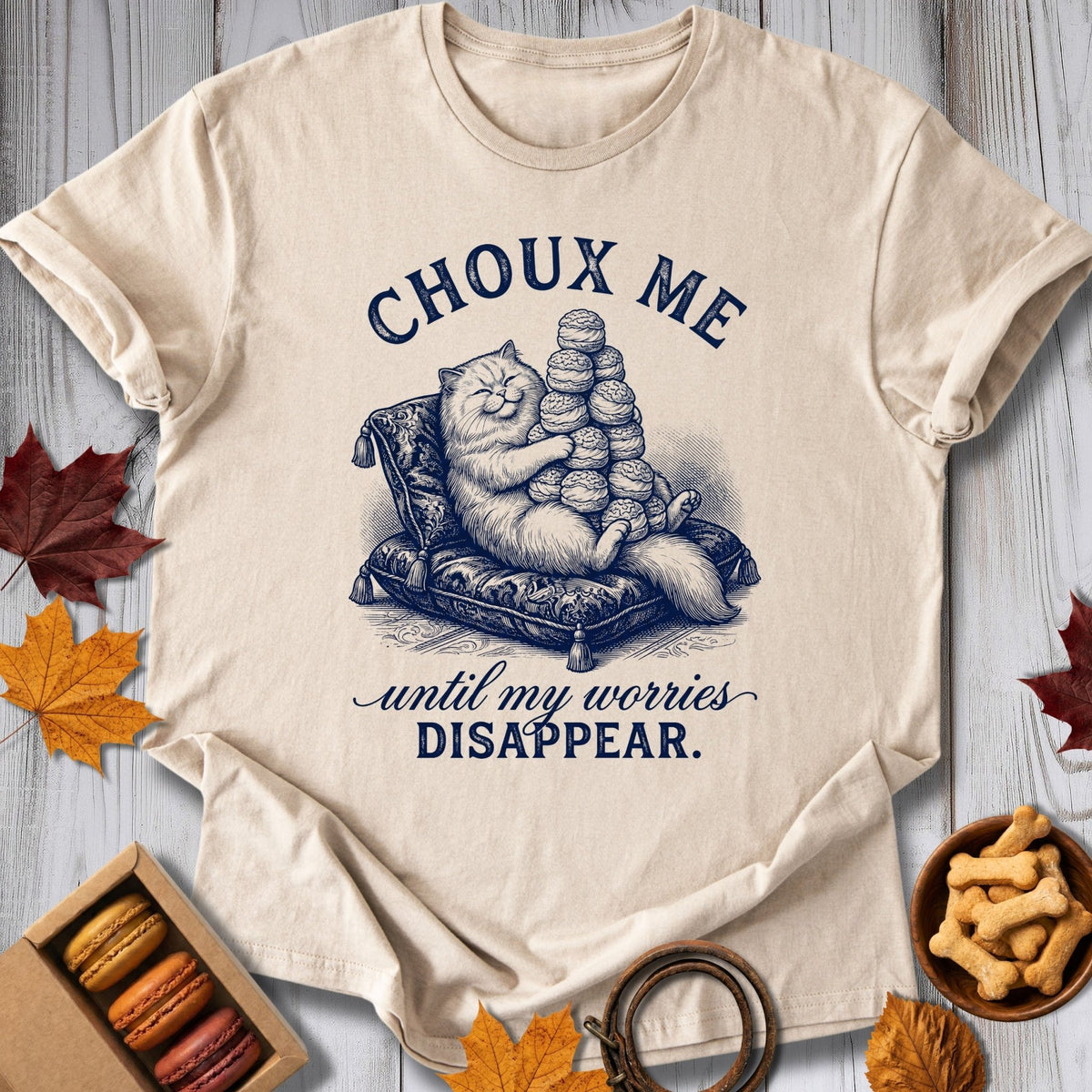 Choux Me Tee