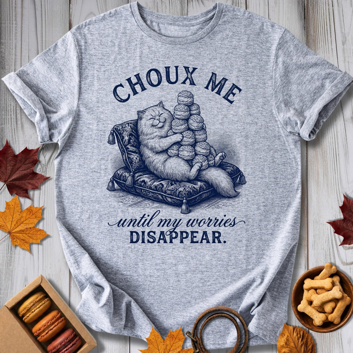 Choux Me Tee
