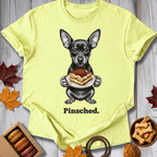 Pinsched Tiramisu Tee