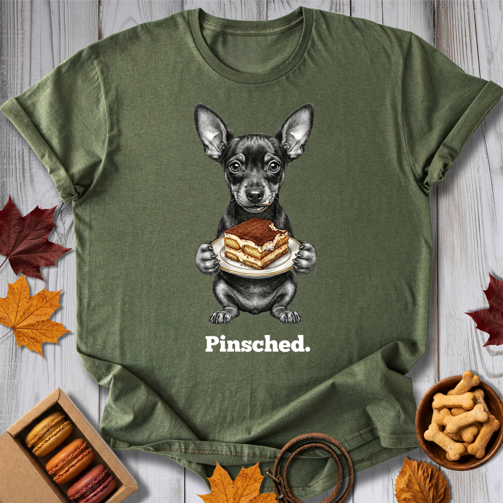 Pinsched Tiramisu Tee
