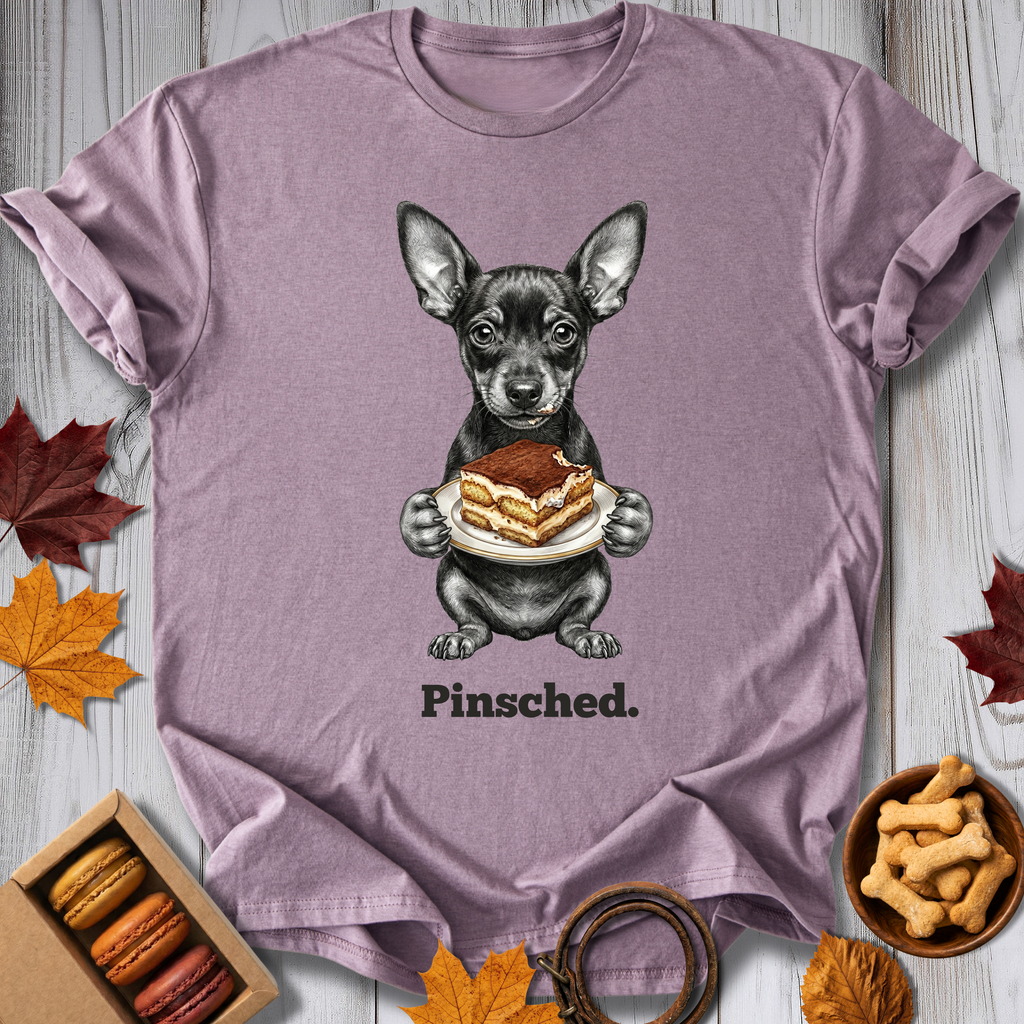 Pinsched Tiramisu Tee