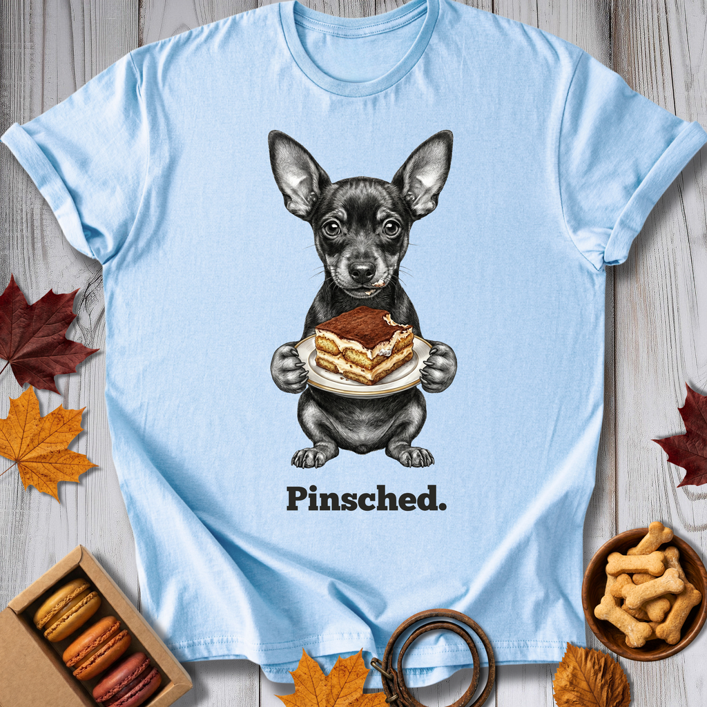 Pinsched Tiramisu Tee