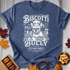 French Bulldog Biscotti Tee