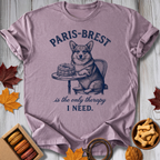 Paris-Brest Therapy Tee
