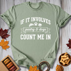 Count Me In Tee