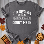 Count Me In Tee