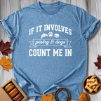 Count Me In Tee