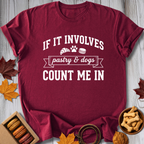 Count Me In Tee