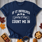 Count Me In Tee