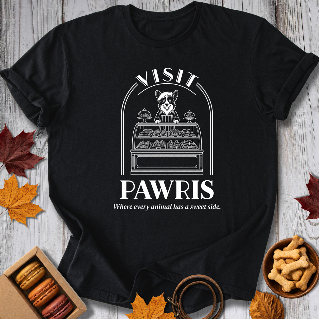 Visit Pawris Tee