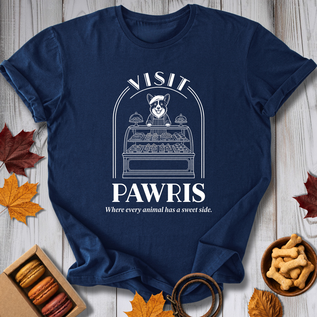 Visit Pawris Tee