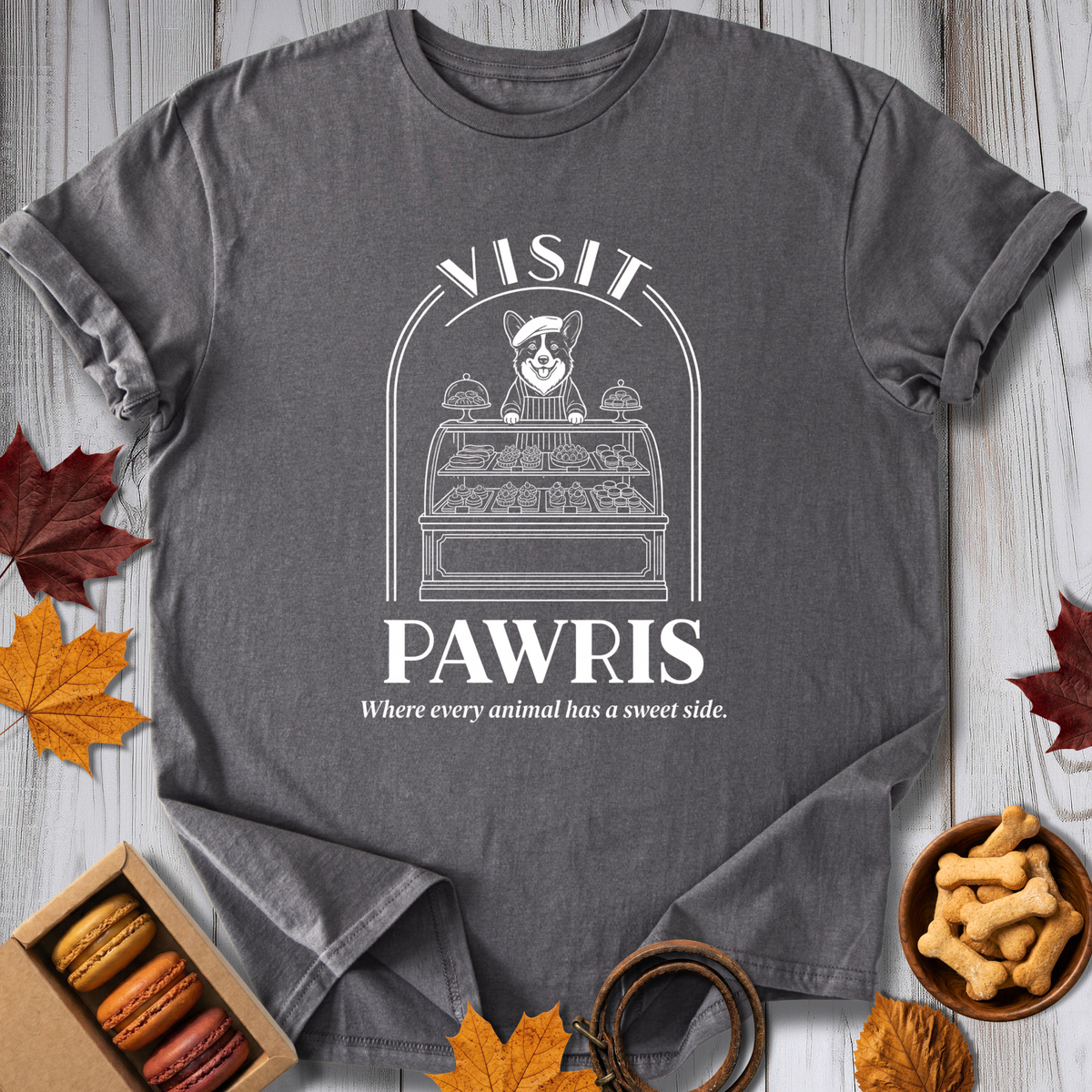 Visit Pawris Tee
