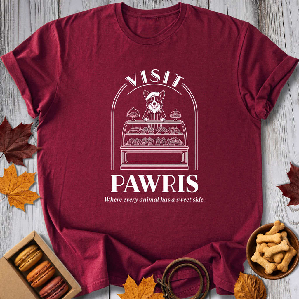 Visit Pawris Tee