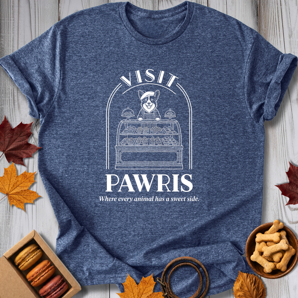 Visit Pawris Tee