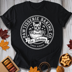 Pawtisserie Baking Co Tee
