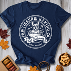 Pawtisserie Baking Co Tee