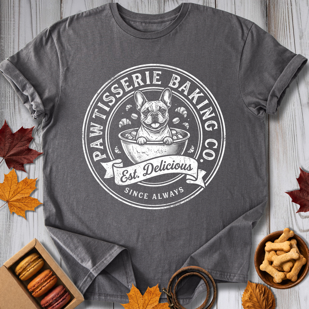 Pawtisserie Baking Co Tee