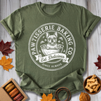Pawtisserie Baking Co Tee