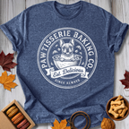 Pawtisserie Baking Co Tee