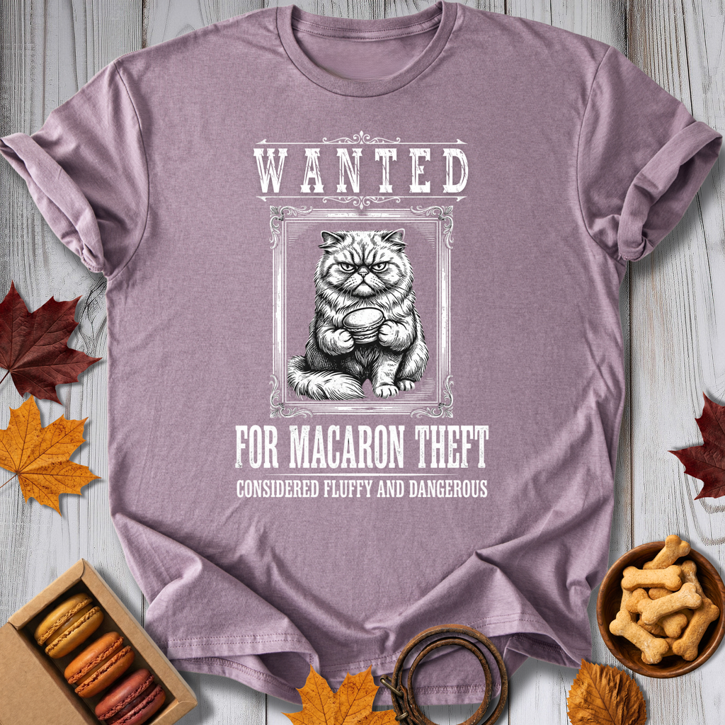 Wanted For Theft Tee