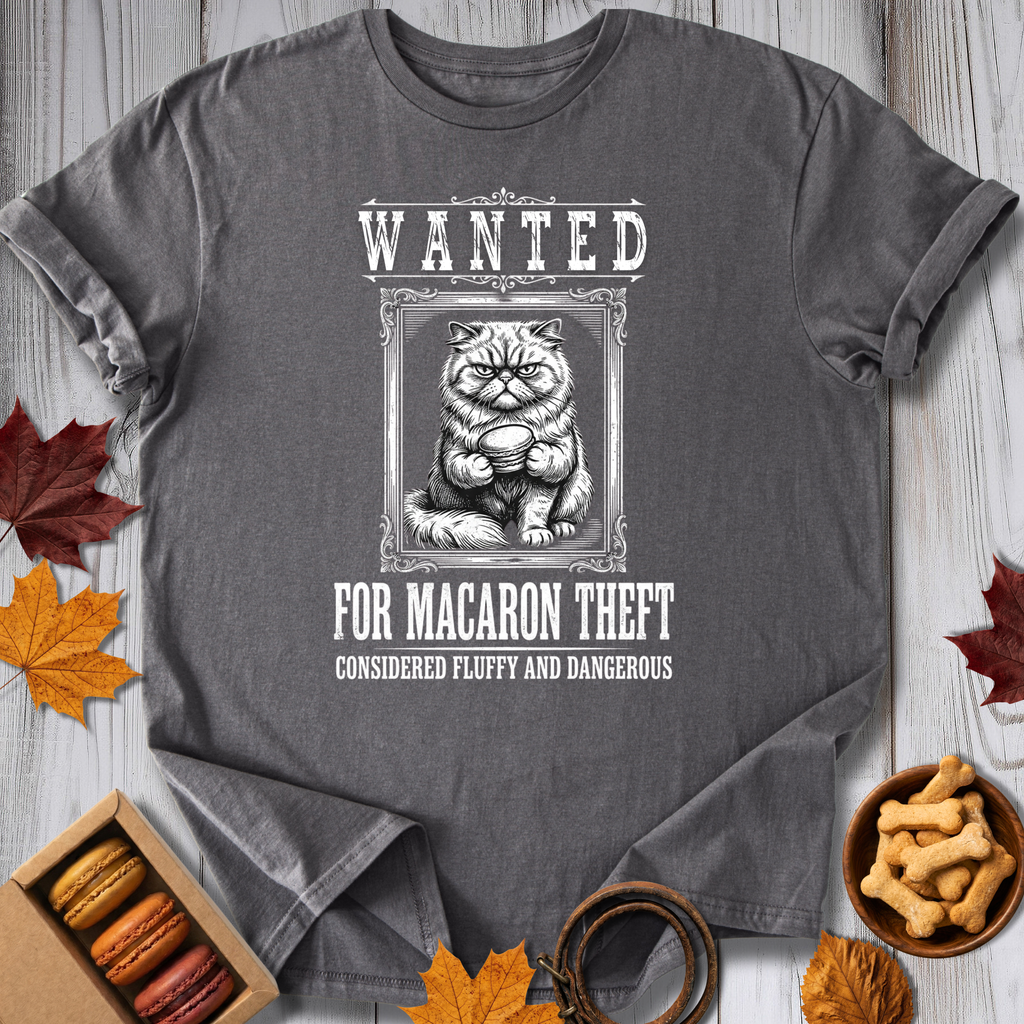 Wanted For Theft Tee