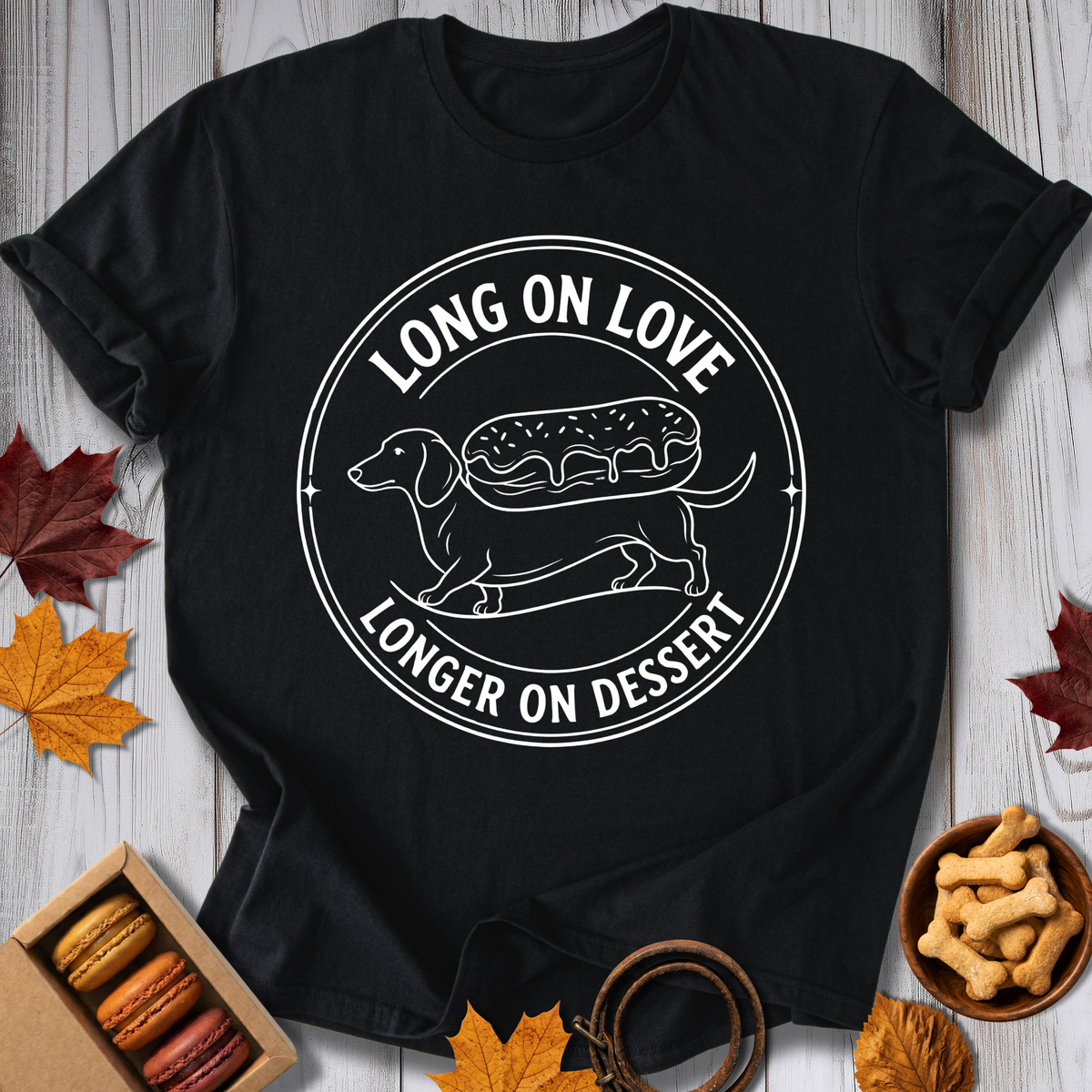 Long On Love Tee