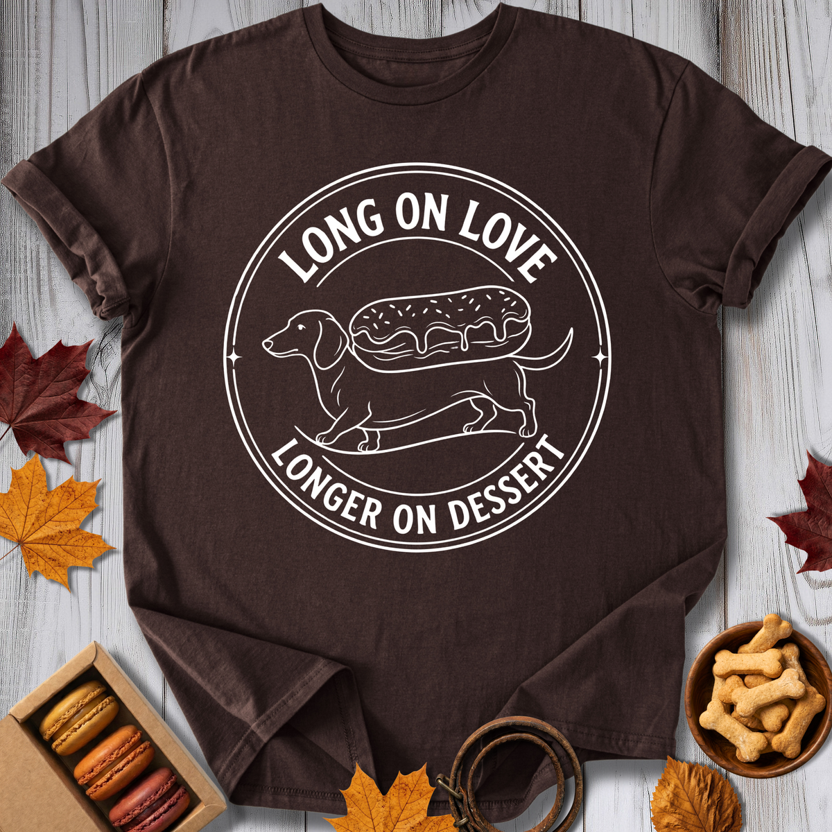 Long On Love Tee