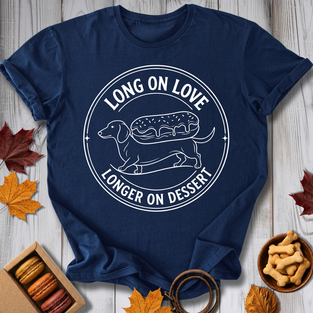 Long On Love Tee