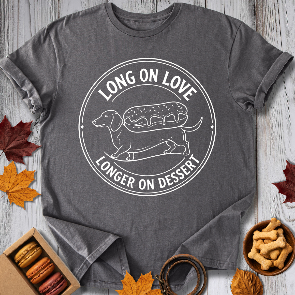 Long On Love Tee