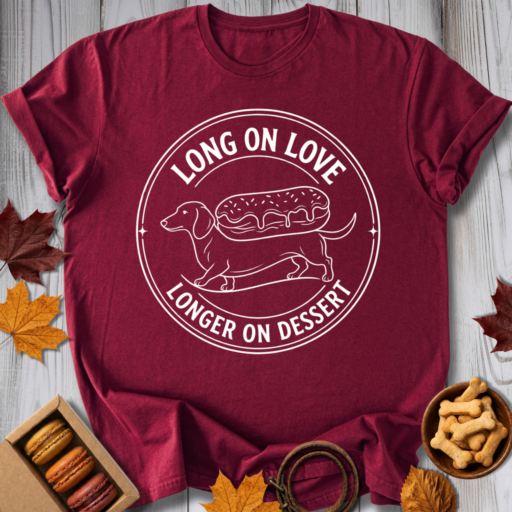 Long On Love Tee
