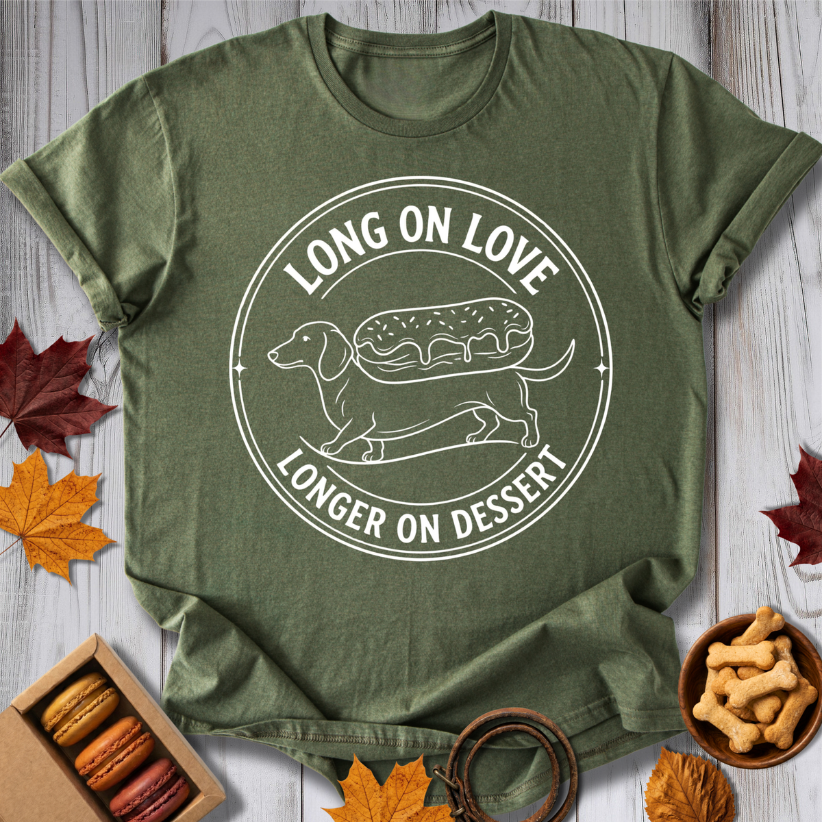 Long On Love Tee