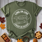 Long On Love Tee