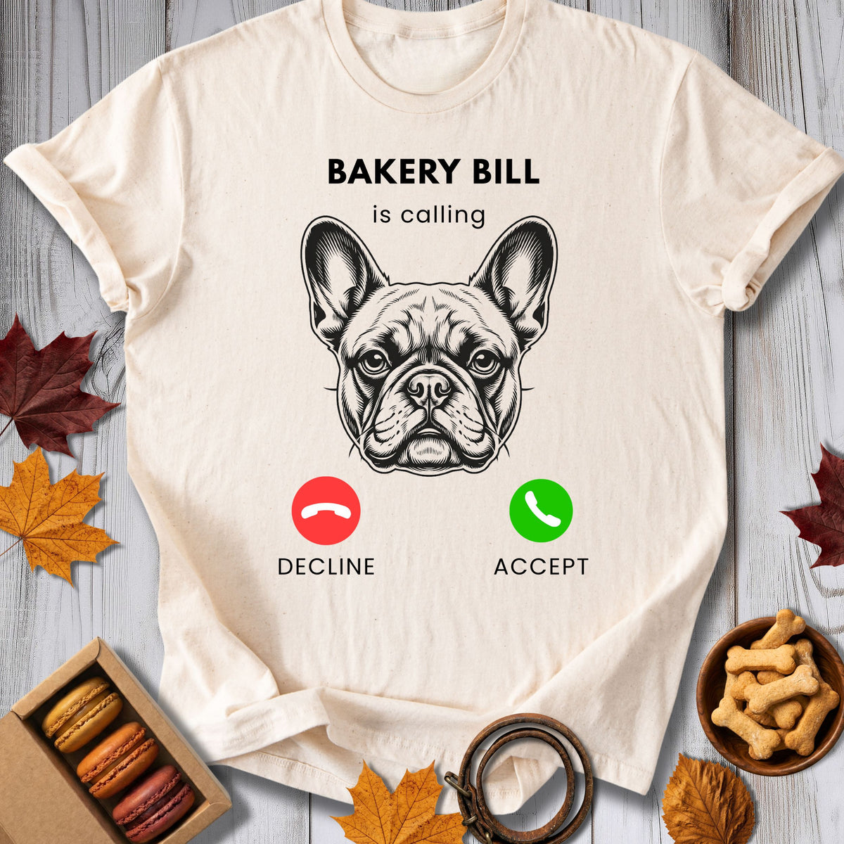 Bakery Bill Tee