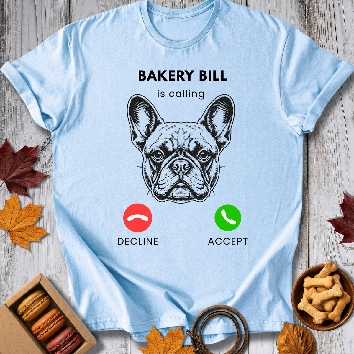 Bakery Bill Tee