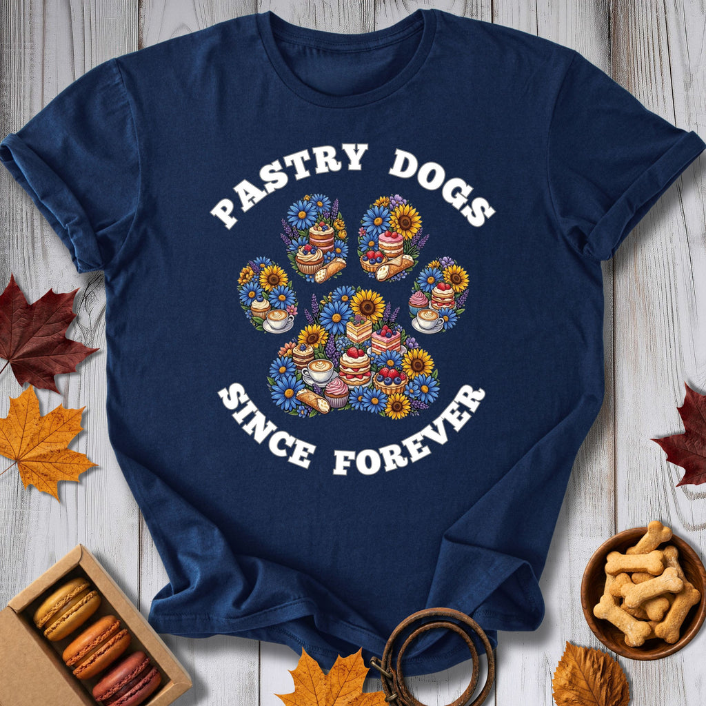 Pastry Dogs Tee